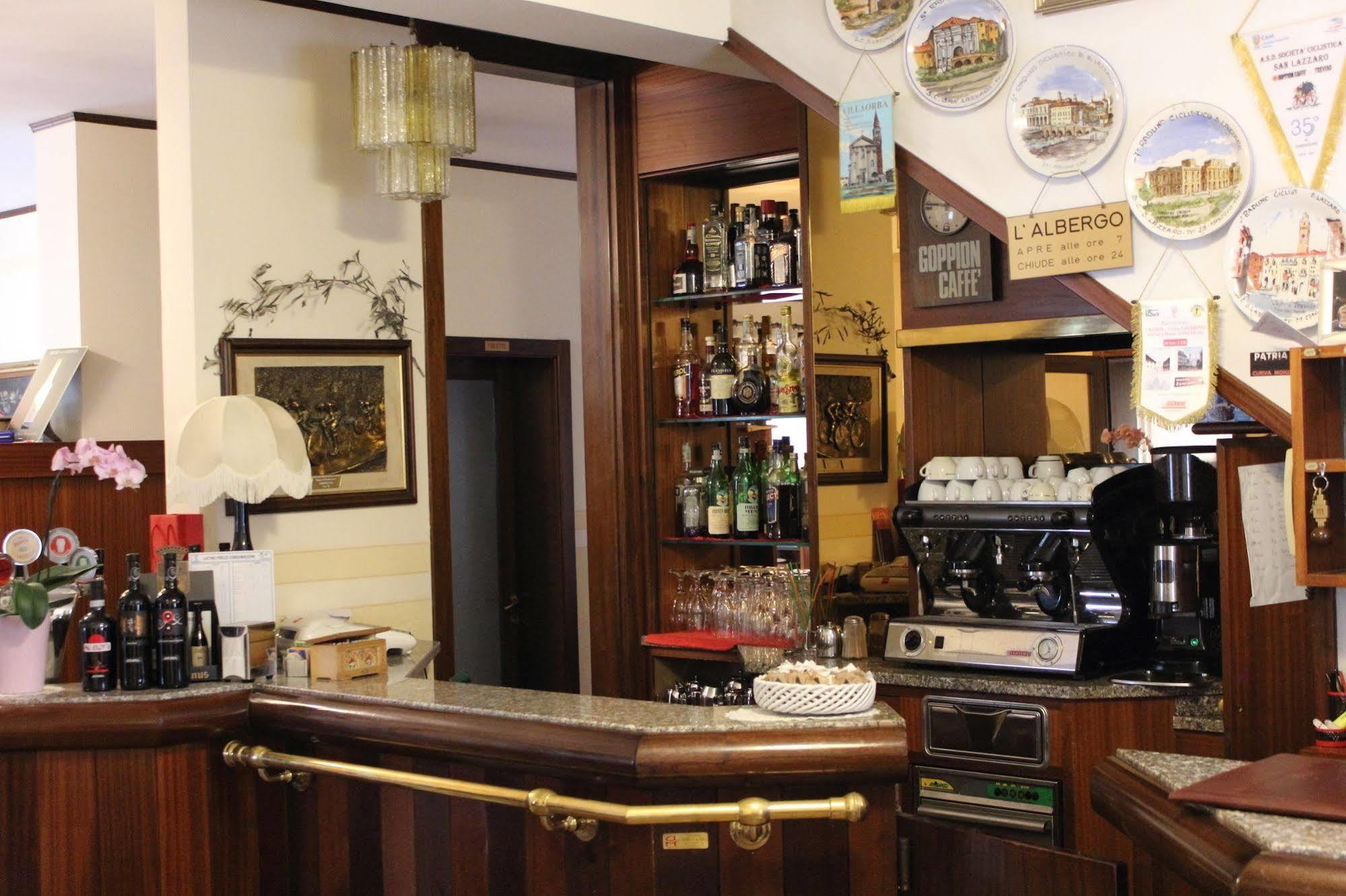 Locanda Da Renzo Treviso Exterior photo